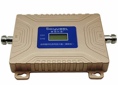 包头双频手机信号放大器200㎡