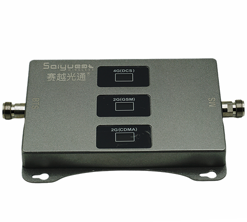 包头三频手机信号增强器200㎡