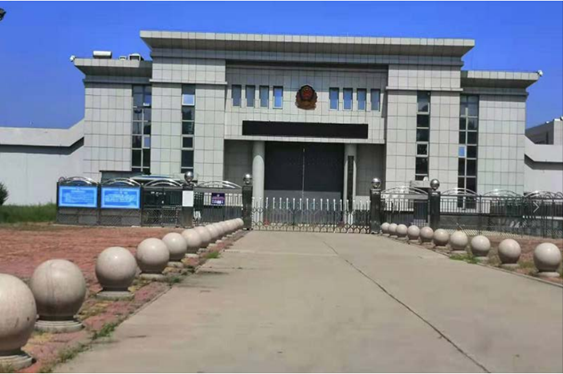  包头某监狱数字手机信号屏蔽（信令级管控）案例