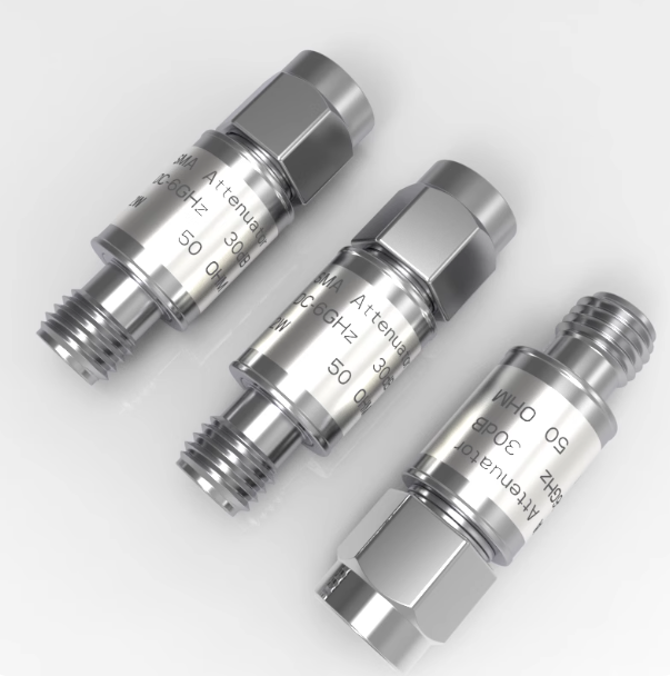  包头小功率SMA固定衰减器0-3G/0-6G射频专用